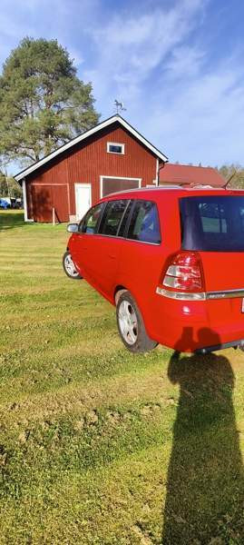 Opel Zafira Pihtipudas - изображение 5