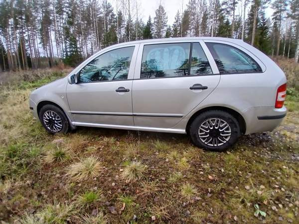 Skoda Fabia Kuusankoski - valokuva 2