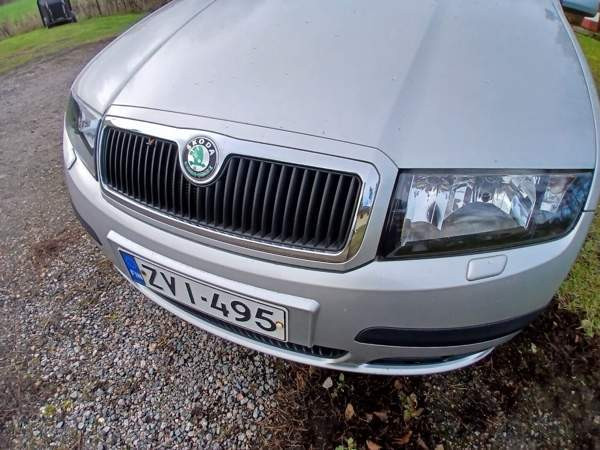 Skoda Fabia Kuusankoski - valokuva 8