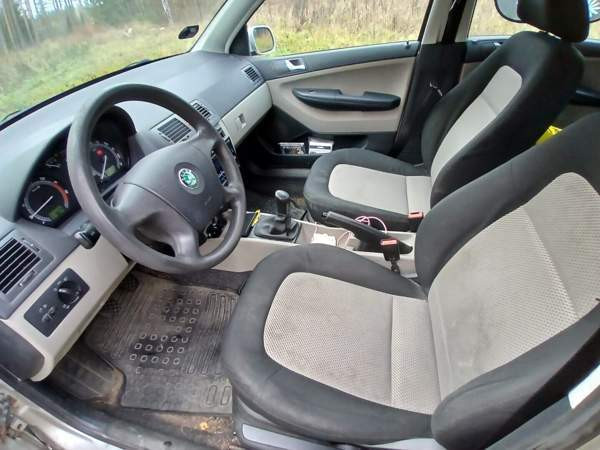 Skoda Fabia Kuusankoski - valokuva 7