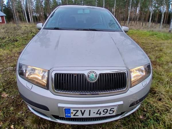 Skoda Fabia Kuusankoski - valokuva 3