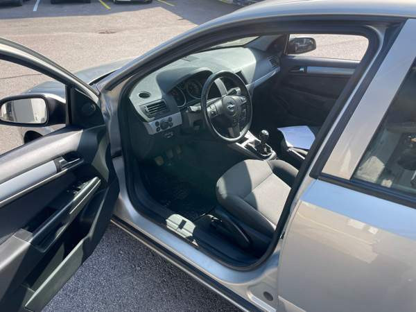 Opel Astra Jyvaeskylae – foto 3