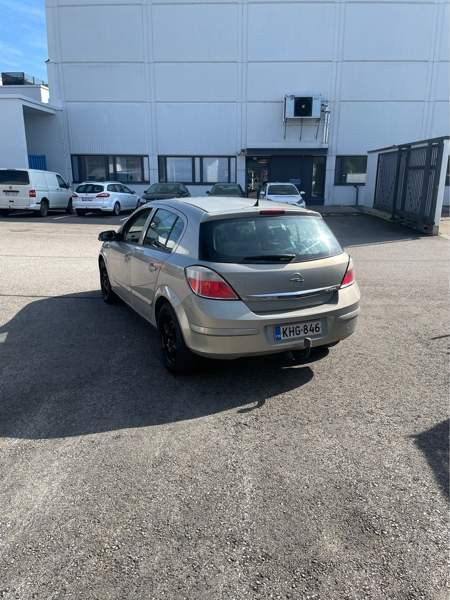 Opel Astra Jyvaeskylae – foto 2
