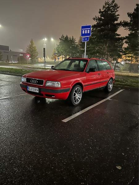 Audi 80 Иматра - изображение 1