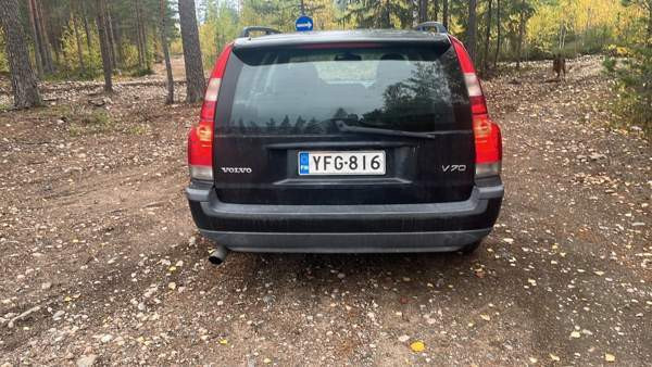 Volvo V70 Asikkala - изображение 1