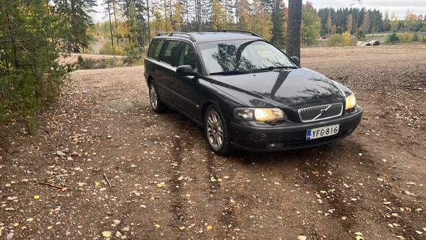 Volvo V70 Asikkala - изображение 4