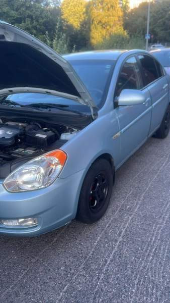 Hyundai Accent Helsinki - изображение 2