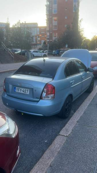 Hyundai Accent Helsinki - изображение 5