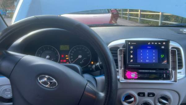 Hyundai Accent Helsinki - изображение 7