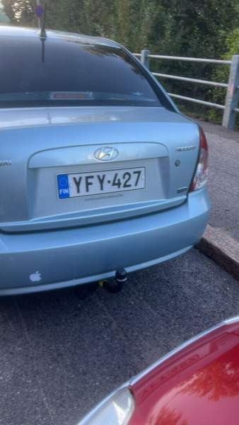 Hyundai Accent Helsinki - изображение 6