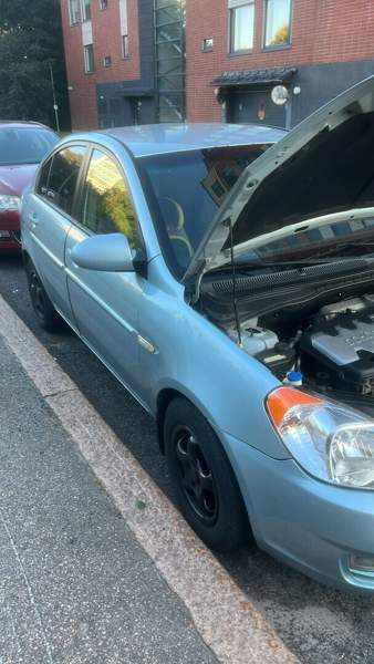 Hyundai Accent Helsinki - изображение 3