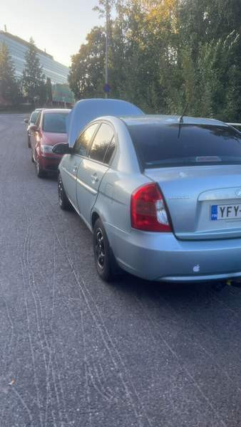 Hyundai Accent Helsinki - изображение 4