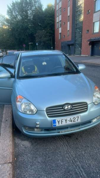 Hyundai Accent Helsinki - изображение 1
