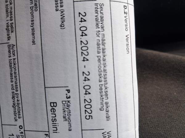 Honda Accord Nurmo – foto 7