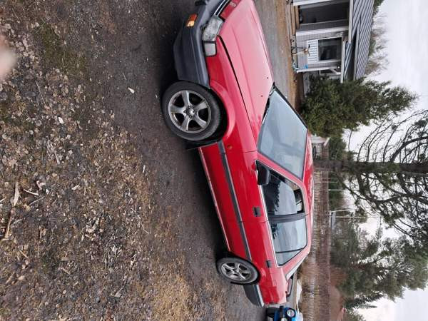 Honda Accord Nurmo – foto 1