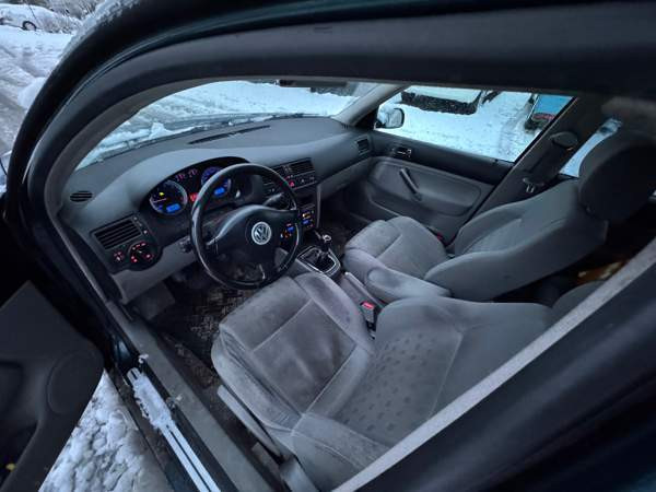 Volkswagen Bora Kangasala - valokuva 6