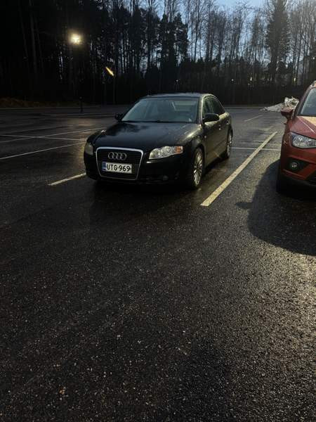 Audi A4 Porvoo – foto 1