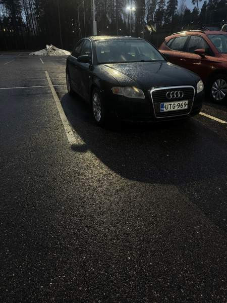 Audi A4 Porvoo – foto 2