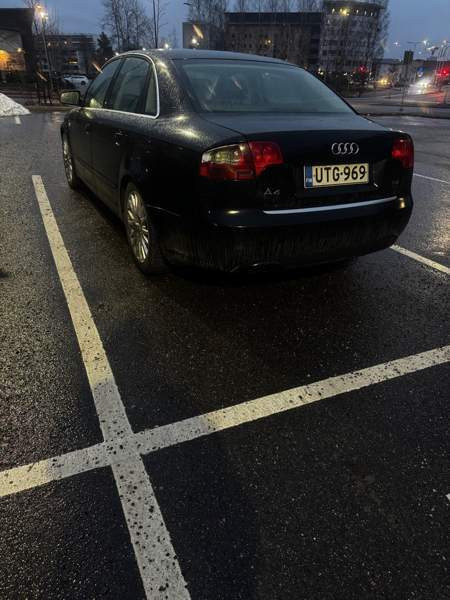 Audi A4 Porvoo – foto 3