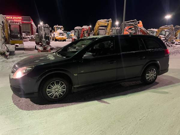 Opel Vectra Seinaejoki – foto 3