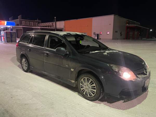 Opel Vectra Seinaejoki – foto 2
