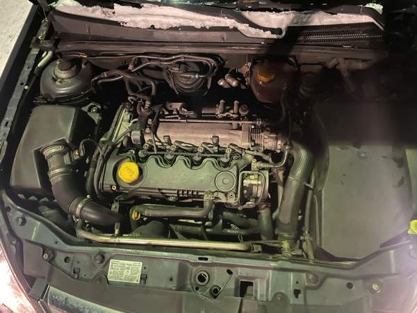 Opel Vectra Seinaejoki – foto 5