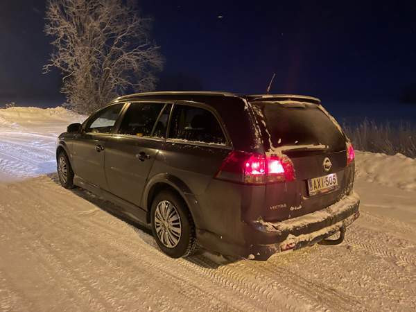 Opel Vectra Seinaejoki – foto 4