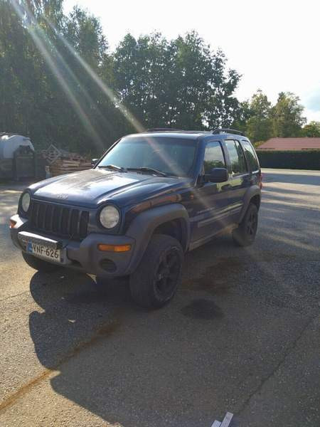 Jeep Cherokee Исалми - изображение 1