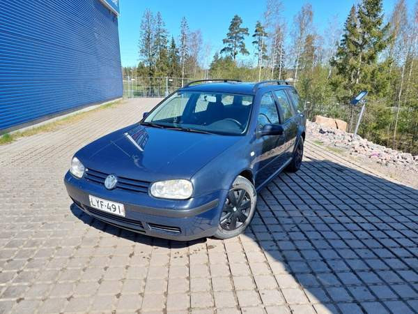 Volkswagen Golf Helsinki – foto 1