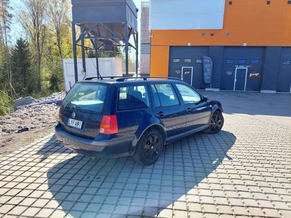 Volkswagen Golf Helsinki – foto 3