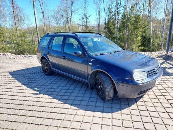 Volkswagen Golf Helsinki – foto 2