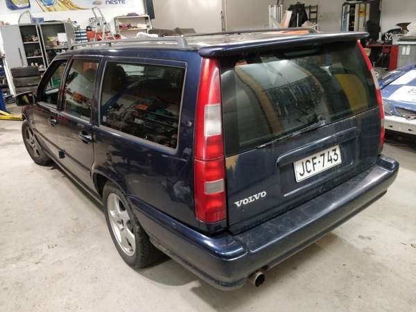 Volvo V70 Hyvinge - photo 3