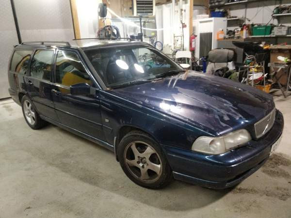 Volvo V70 Hyvinge - photo 2