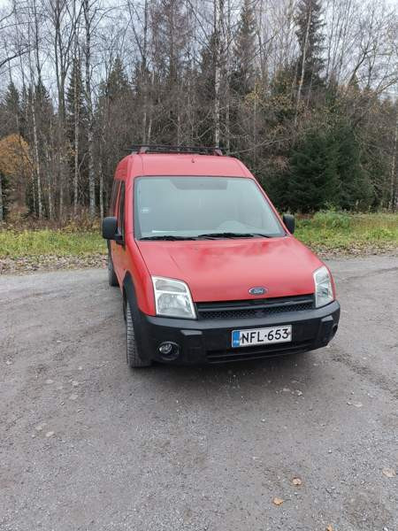 Ford Tourneo Connect Тампере - изображение 7