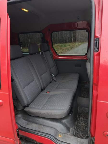 Ford Tourneo Connect Тампере - изображение 2