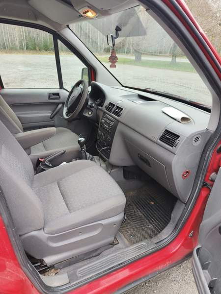 Ford Tourneo Connect Тампере - изображение 5