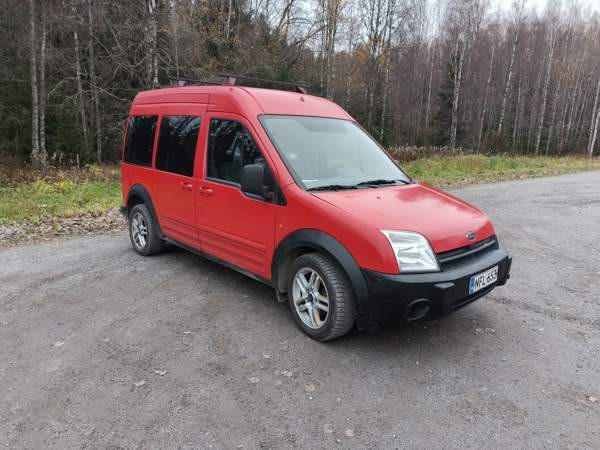 Ford Tourneo Connect Тампере - изображение 1