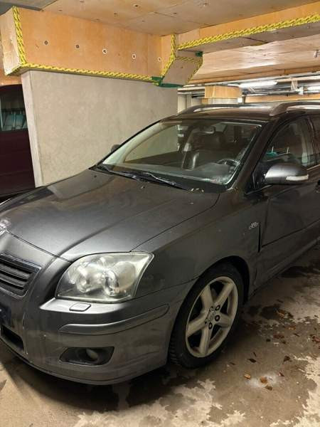 Toyota Avensis Espoo – foto 4