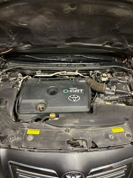 Toyota Avensis Espoo – foto 8