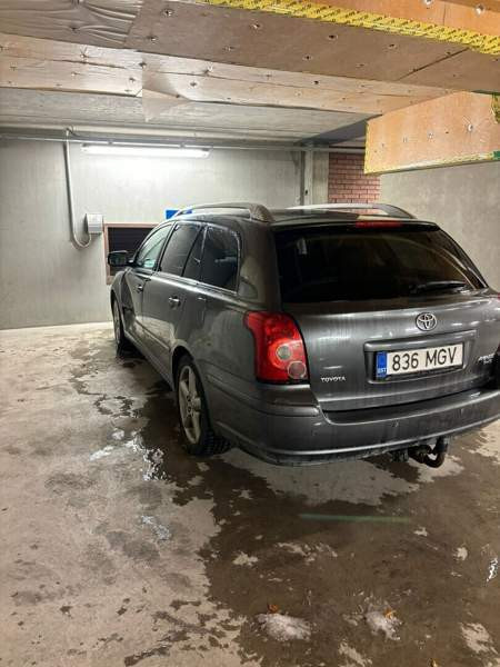 Toyota Avensis Espoo – foto 7