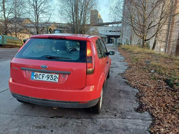 Ford Fiesta Lohja – foto 4
