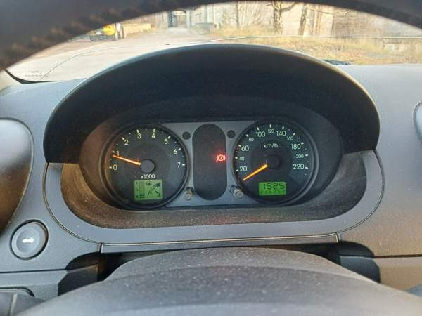 Ford Fiesta Lohja – foto 5