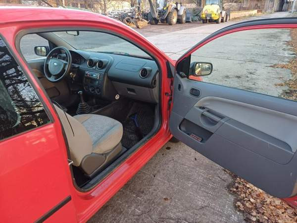 Ford Fiesta Lohja – foto 8