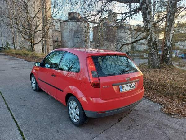 Ford Fiesta Lohja – foto 3