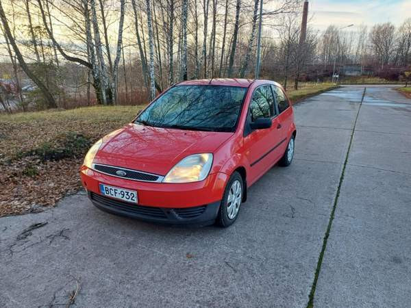 Ford Fiesta Lohja – foto 1