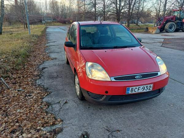 Ford Fiesta Lohja – foto 2