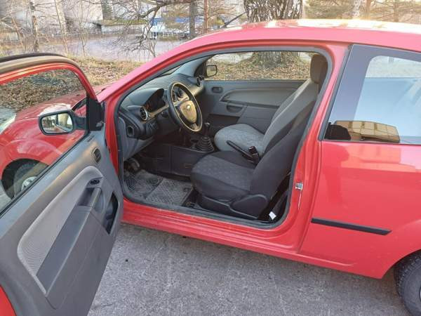 Ford Fiesta Lohja – foto 7