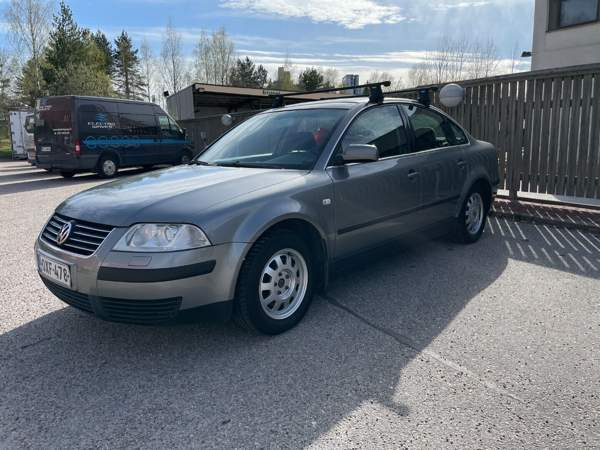 Volkswagen Passat Espoo - valokuva 5