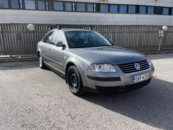 Volkswagen Passat Espoo - valokuva 6