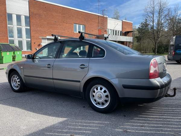 Volkswagen Passat Espoo - valokuva 3